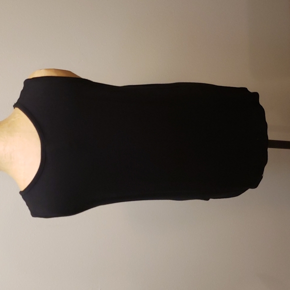 Women's V Neck Tank - Picture 3 of 5